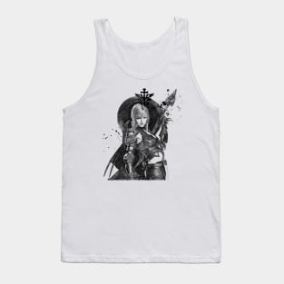 Pencil Сrumbs Niflheim commodore Tank Top